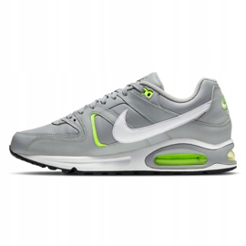 Nike Air Max Command Leather M DD8685-001 sko grå 1