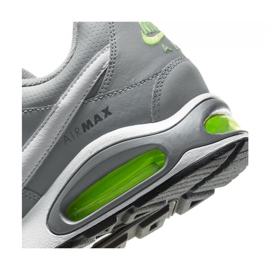 Nike Air Max Command Leather M DD8685-001 sko grå 2