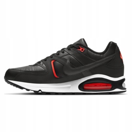 Nike Air Max Command Leather M DD8685-002 sko sort 1