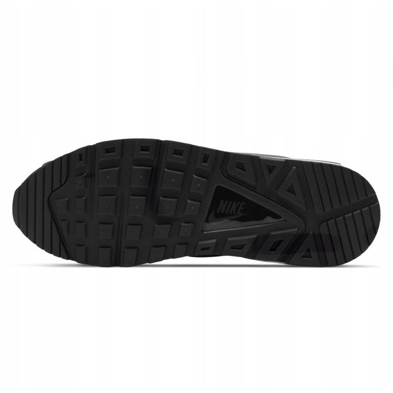 Nike Air Max Command Leather M DD8685-002 sko sort 2