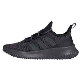 Adidas Kaptir Jr EF7243 sko hvid sort 1