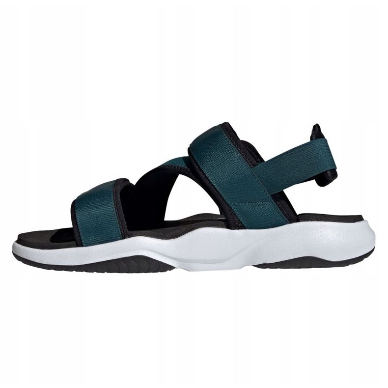 Adidas Terrex Sumra M FX4571 sandaler sort grøn 1