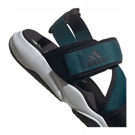 Adidas Terrex Sumra M FX4571 sandaler sort grøn 3