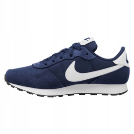 Nike Md Valiant Jr CN8558-403 sko marineblå blå 2
