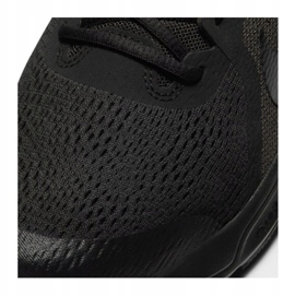 Nike Zoom Span 3 M CQ9269-002 sko sort 2
