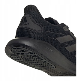 Adidas Galaxar Run M FY8976 løbesko sort 2
