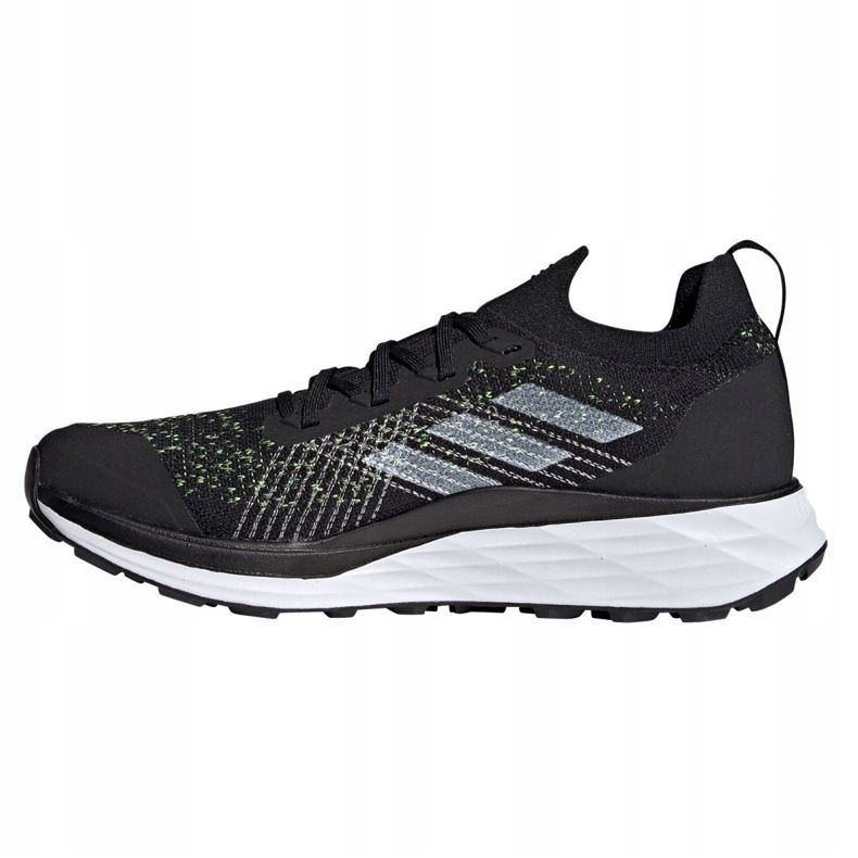 Sko adidas Terrex Two Primeblue M FY0652 sort grå 1