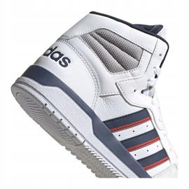 Adidas Entrap Mid M FY6621 sko hvid 2