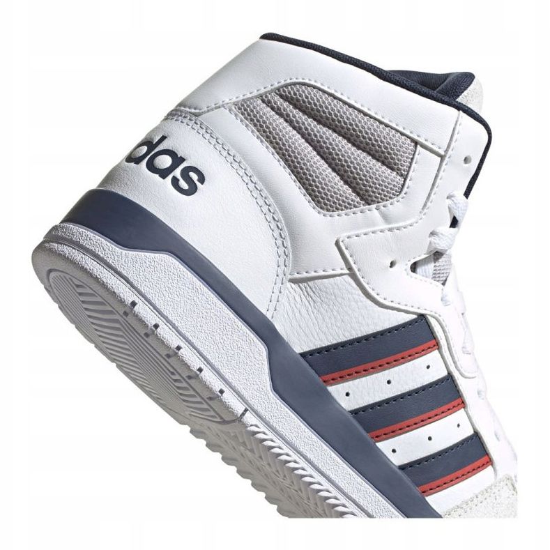 Adidas Entrap Mid M FY6621 sko hvid 2