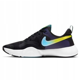 Nike SpeedRep W træningssko CU3583-013 sort 1