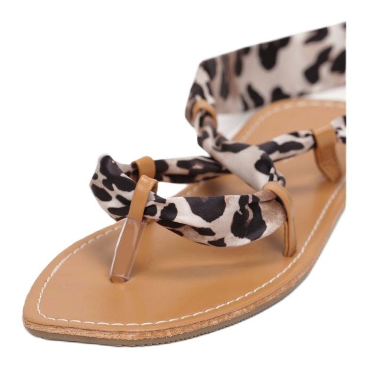 Vices 6919-473-leopard brun 1