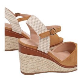 Vices LADY-FL26-68-kamel brun 1