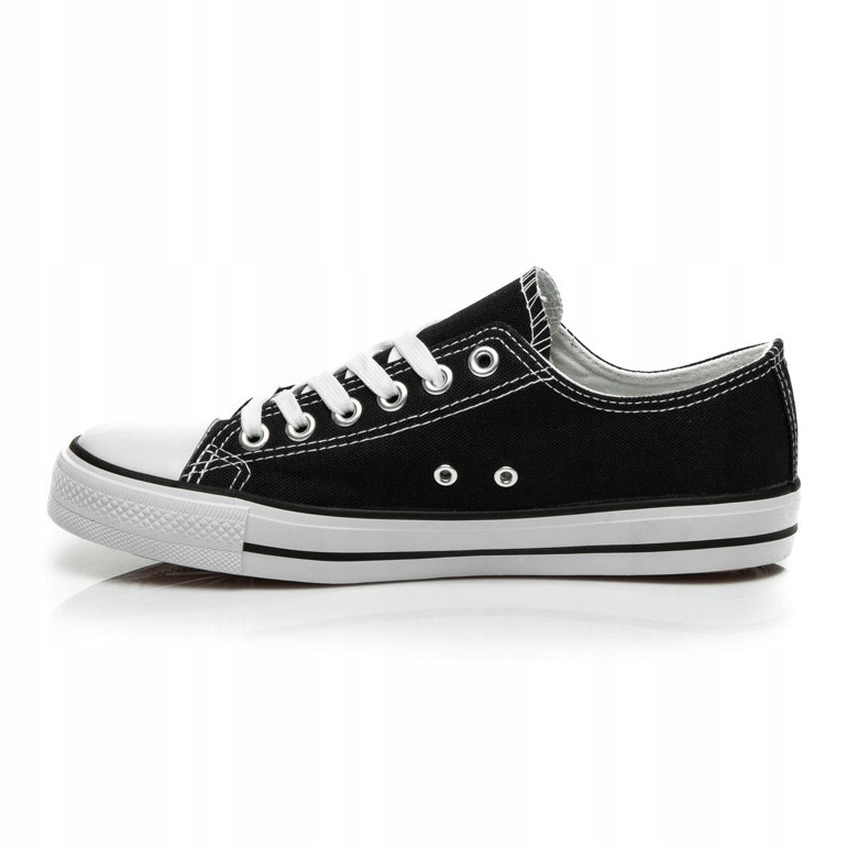 Seastar Skoletid Sneakers sort 2