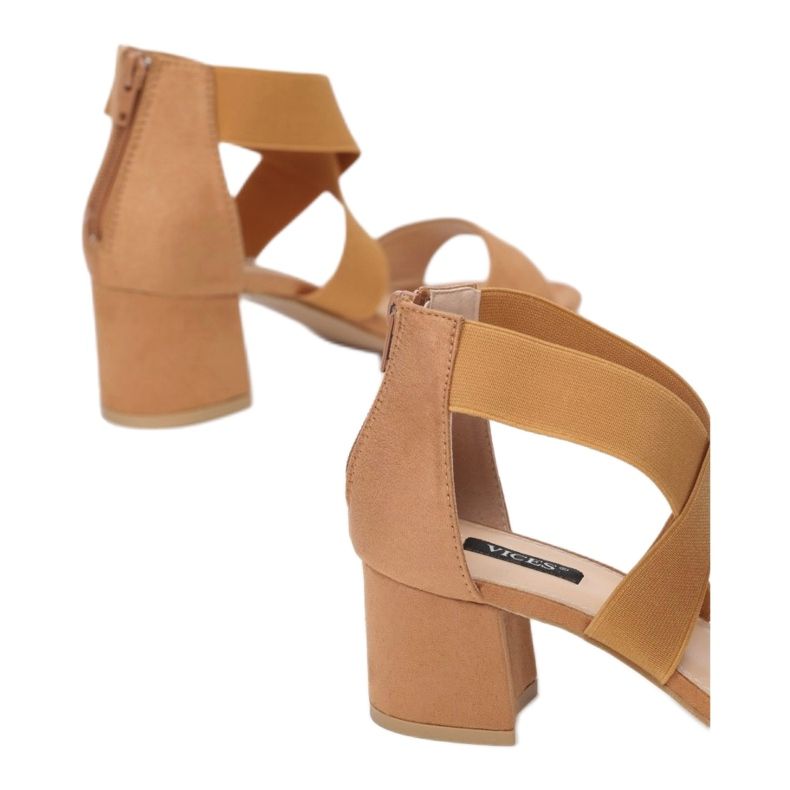 Vices 1603-68-kamel beige 1
