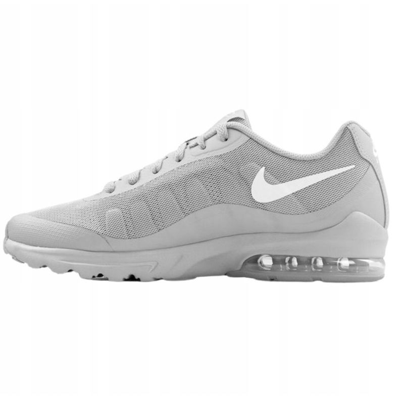 Grå Nike Air Max Invigor Herresko 749 680 005 1