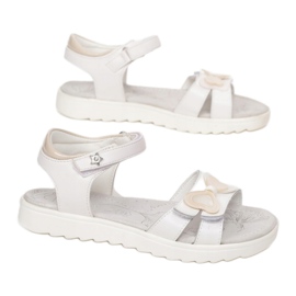 Vices B-3156-392-hvid / beige 1