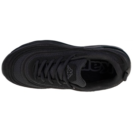 Kappa Squince W 242842-1111 sko sort 2