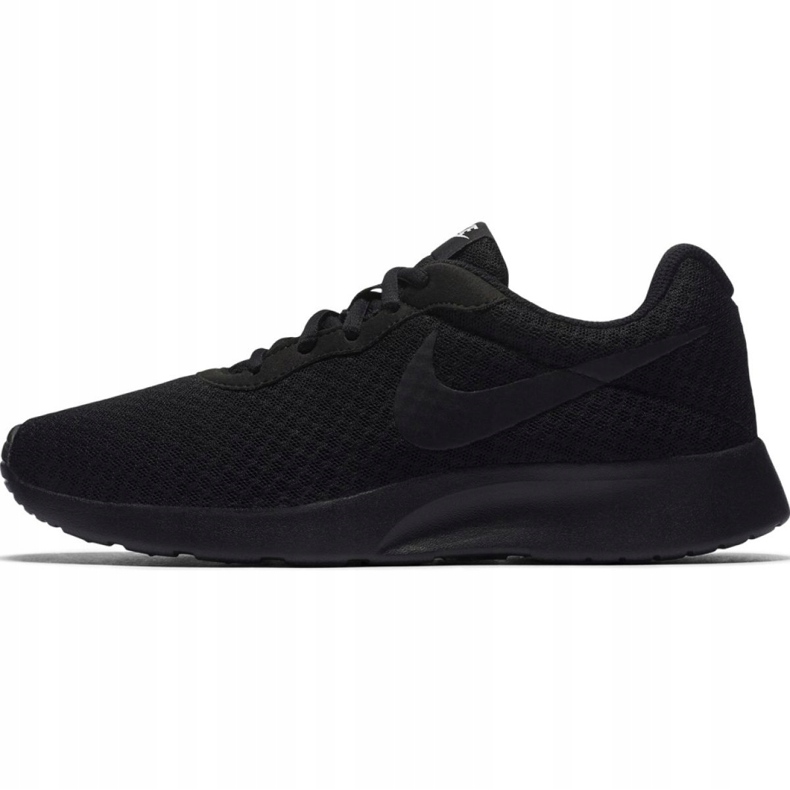 Nike Tanjun W 812655-002 sko sort 2