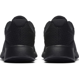 Nike Tanjun W 812655-002 sko sort 4