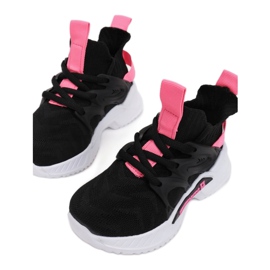 Vices T9302-141-sort / fushia lyserød 1