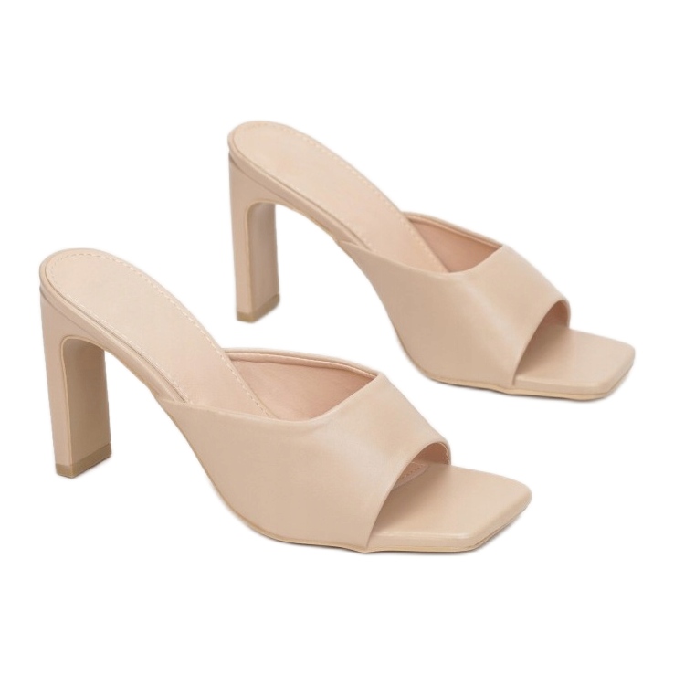 Vices 3C-471-nøgen beige 1