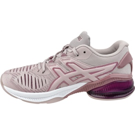 Asics Gel-Quantum Infinity Jin W 1022A162-700 lyserød grå 1