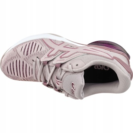 Asics Gel-Quantum Infinity Jin W 1022A162-700 lyserød grå 2