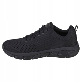 Skechers Skech-Flex 3.0-Verko M 52857-BBK sort 1