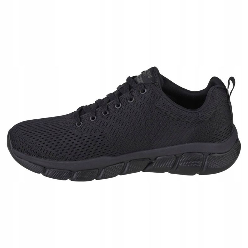 Skechers Skech-Flex 3.0-Verko M 52857-BBK sort 1