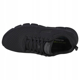 Skechers Skech-Flex 3.0-Verko M 52857-BBK sort 2