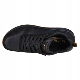 Skechers Uno-Solid Air W 155132-BBK Sko sort 2