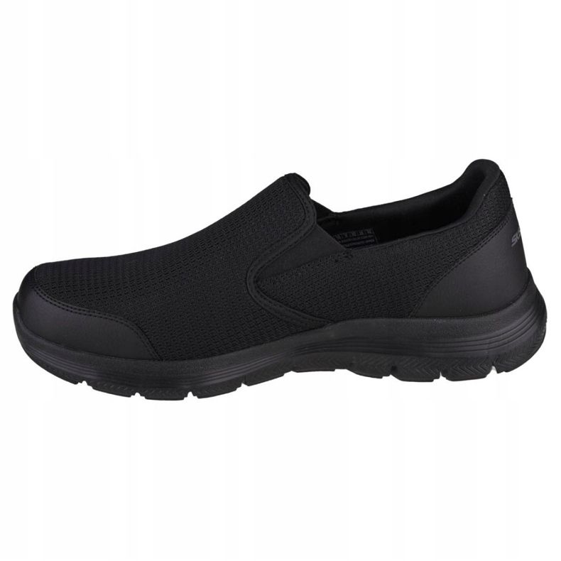 Skechers Flex Advantage 4.0 M 232230-BBK Sko sort 1