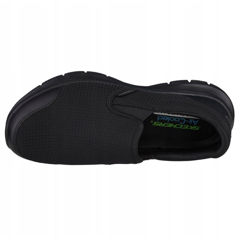 Skechers Flex Advantage 4.0 M 232230-BBK Sko sort 2