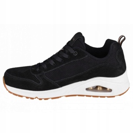 Skechers Uno-Two For The Show W 73672-BLK sort 1