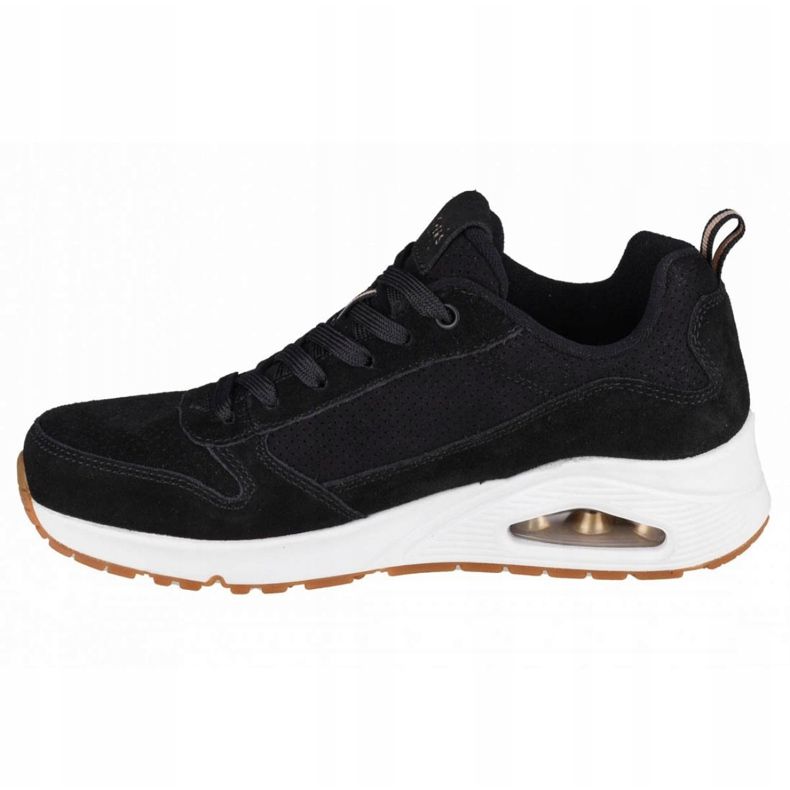 Skechers Uno-Two For The Show W 73672-BLK sort 1