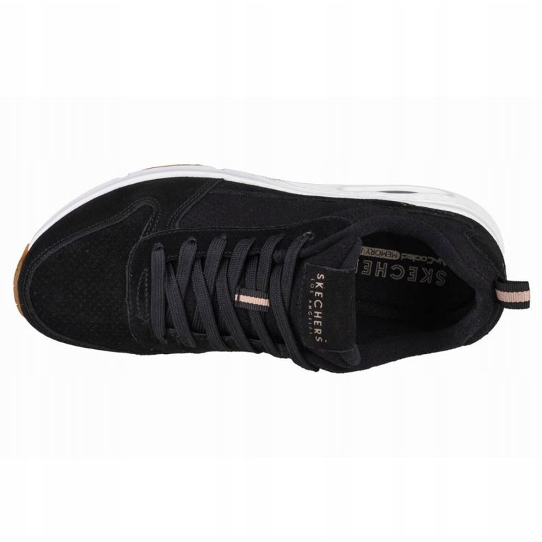 Skechers Uno-Two For The Show W 73672-BLK sort 2