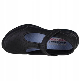 Skechers Microstrides-School Trendz Jr 85716L-BBK sort blå 2