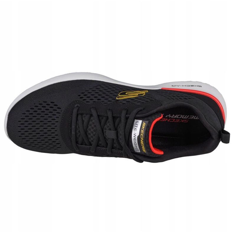 Skechers Skech-Air Dynamight M 232291-BLK sort 2