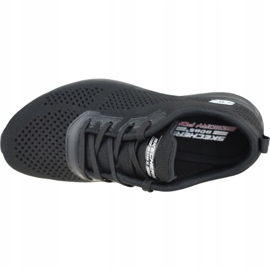 Skechers Bobs Squad 2 W 117018-BBK Sko sort 2