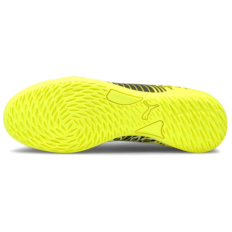 Puma Future Z 4.1 It M 106393 01 fodboldstøvler grøn 1