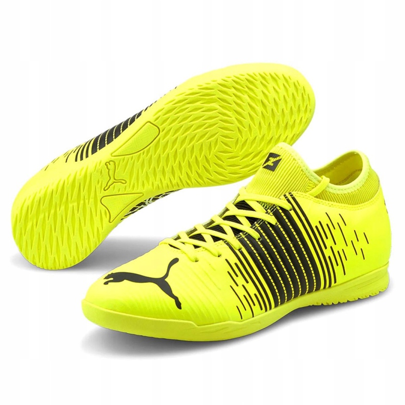 Puma Future Z 4.1 It M 106393 01 fodboldstøvler grøn 2