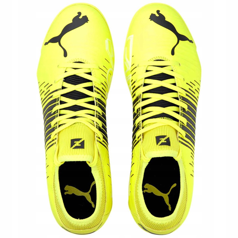 Puma Future Z 4.1 It M 106393 01 fodboldstøvler grøn 4