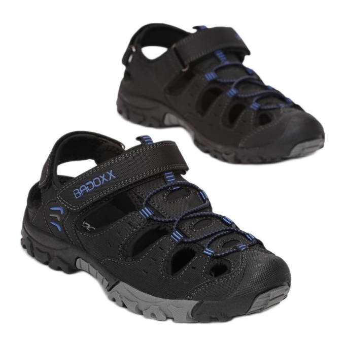 Vices 7SD9146-R-156-sort / blå 4