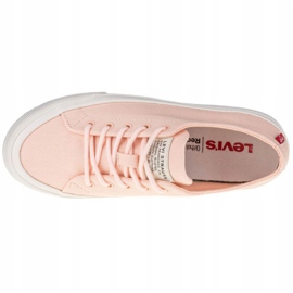Levi's Kvinders Levis topmøde Low S 233041-634-81 Pink sneakers lyserød 2
