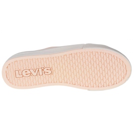 Levi's Kvinders Levis topmøde Low S 233041-634-81 Pink sneakers lyserød 3