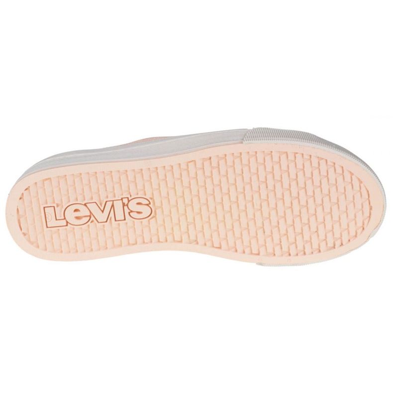 Levi's Kvinders Levis topmøde Low S 233041-634-81 Pink sneakers lyserød 3