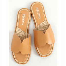 Camel 395 Camel damesko brun 1