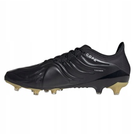 Adidas Copa Sense.1 Ag M FW6502 fodboldstøvler sort 2