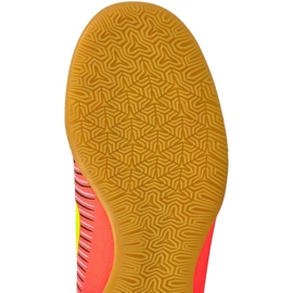 Indendørs sko Nike Mercurial Vapor Xi Ic Jr 831947-870 flerfarvet rød 1