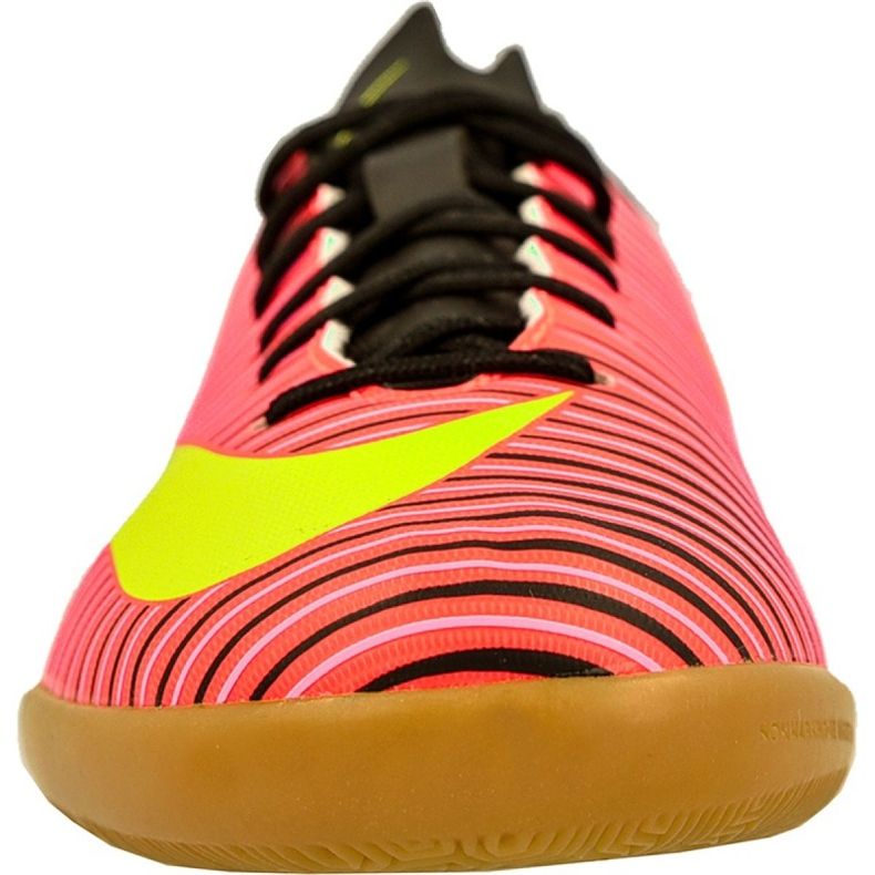 Indendørs sko Nike Mercurial Vapor Xi Ic Jr 831947-870 flerfarvet rød 2